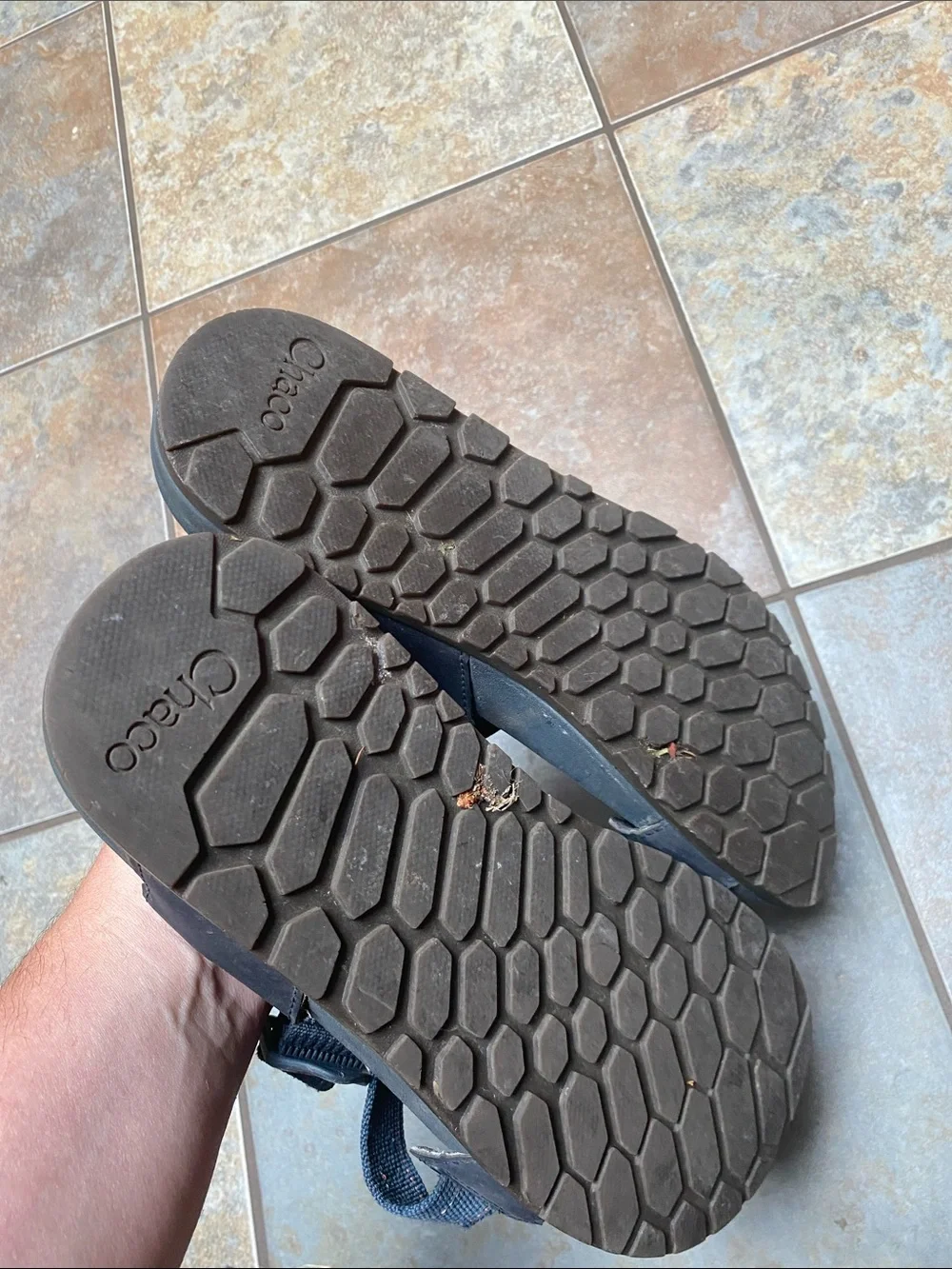 Blue chaco’s - Picture 3 of 3
